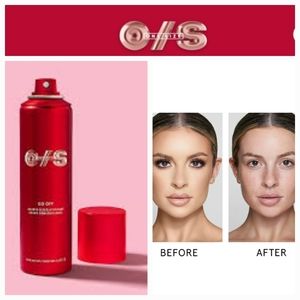 One/Size Beauty By Patrick Starr Go Off Makeup Dissolving Mist